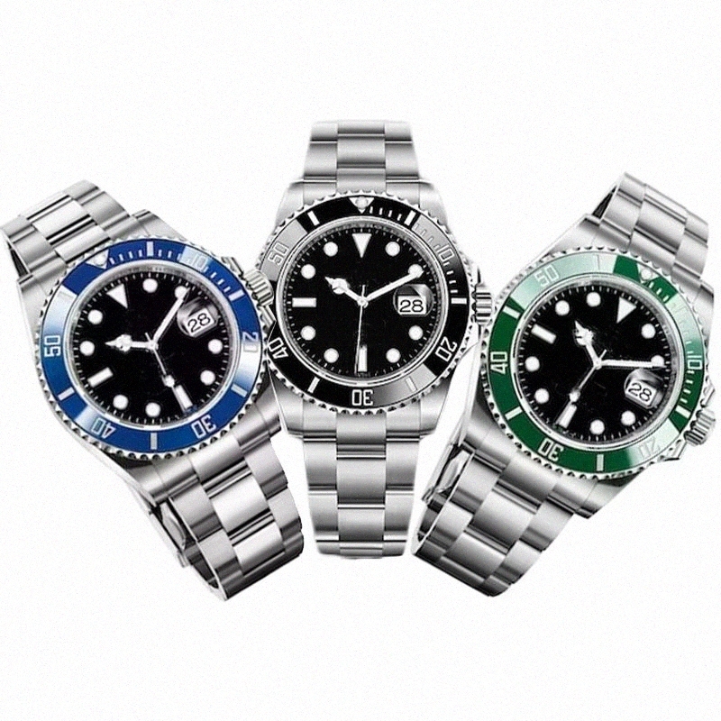 Mens Watch sea dweller Luxury submarinerrs Bezel Sapphire Designer automatic mechanical movement Luminous Waterproof montre luxe
Mens Watch sea dweller Luxury submarinerrs Bezel Sapphire Designer automatic mechanical movement Luminous Waterproof montre luxe