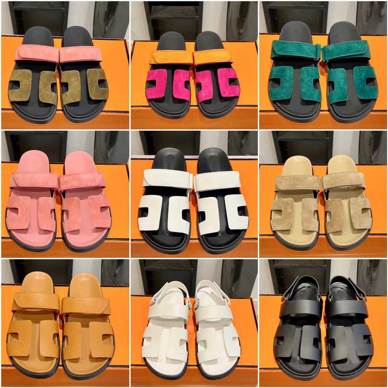 womens designer sandal platform sandals men slides thick bottom flip flops summer flat shoes casual beach sandale genuine leather, Color10
womens designer sandal platform sandals men slides thick bottom flip flops summer flat shoes casual beach sandale genuine leather, Color10