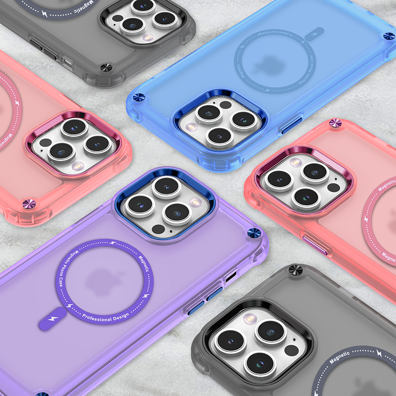 Matte Acrylic Shockproof Phone Cases For Iphone 15 14 Plus 13 12 11 Pro Max XsMax Xr Xs X 7 8 Plus Compatible Magsafe Wireless Charger Cellphone Case Cover, Blue
Matte Acrylic Shockproof Phone Cases For Iphone 15 14 Plus 13 12 11 Pro Max XsMax Xr Xs X 7 8 Plus Compatible Magsafe Wireless Charger Cellphone Case Cover, Blue