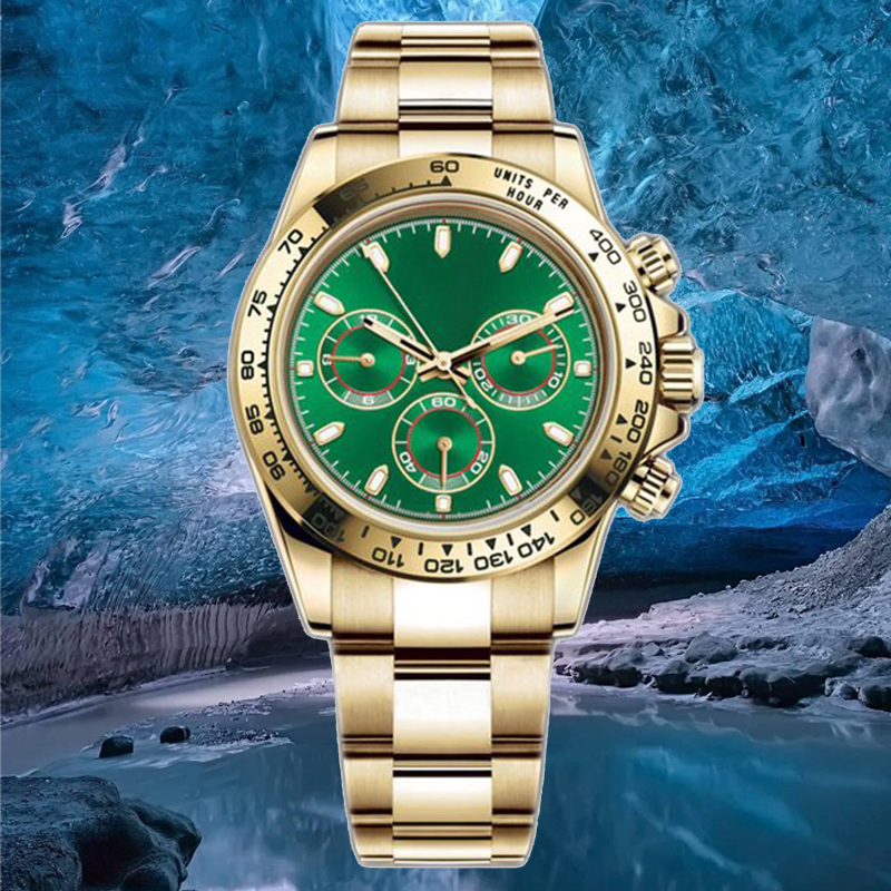 Watchsc - 41mm Automatic Mens Watch With Box Stainless Steel Multi-dial Waterproof Luminous Classic Generous Rubber Strap Adjustable Watches designer watch, D3
Watchsc - 41mm Automatic Mens Watch With Box Stainless Steel Multi-dial Waterproof Luminous Classic Generous Rubber Strap Adjustable Watches designer watch, D3