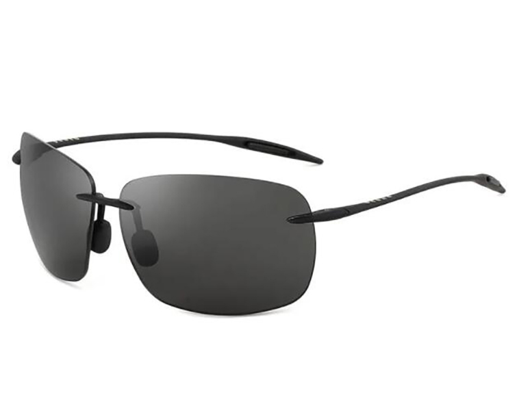 Sunglasses Gtand Rimless Square Breakwall Style Ultralight TR90 Polarized For Men Sports Driving Brand Design Sun Glasses GT422
Sunglasses Gtand Rimless Square Breakwall Style Ultralight TR90 Polarized For Men Sports Driving Brand Design Sun Glasses GT422