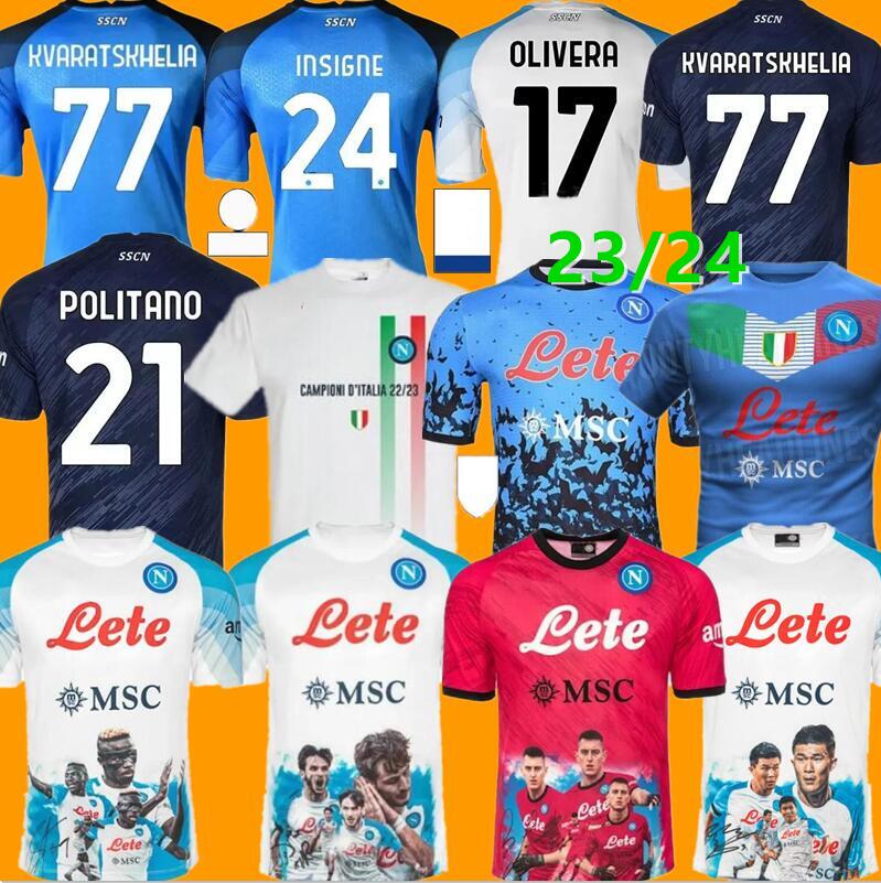 22 23 NAPOLI soccer jerseys Maglia Naple 2023 Face Game ZIELINSKI ANGUISSA OLIVERA KVARATSKHELIA KIDS FOOTBALL SHIRT OSIMHEN LOZANO Campioni d'Italia Maillots
22 23 NAPOLI soccer jerseys Maglia Naple 2023 Face Game ZIELINSKI ANGUISSA OLIVERA KVARATSKHELIA KIDS FOOTBALL SHIRT OSIMHEN LOZANO Campioni d'Italia Maillots