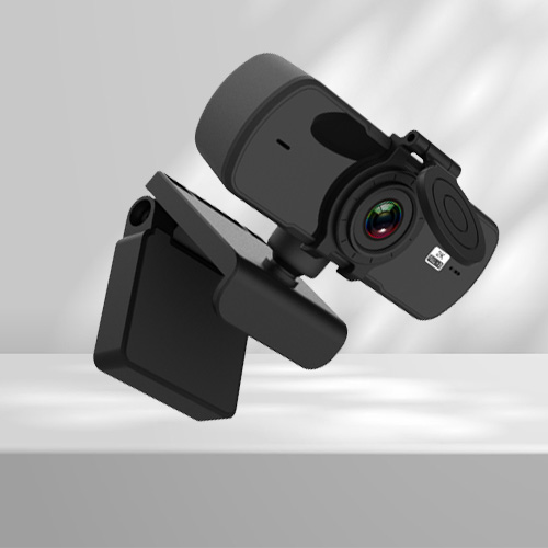 Wsdcam HD 1080P Webcam 2K Computer PC WebCamera with Microphone for Live Broadcast Video Calling Conference Work Camaras Web PC