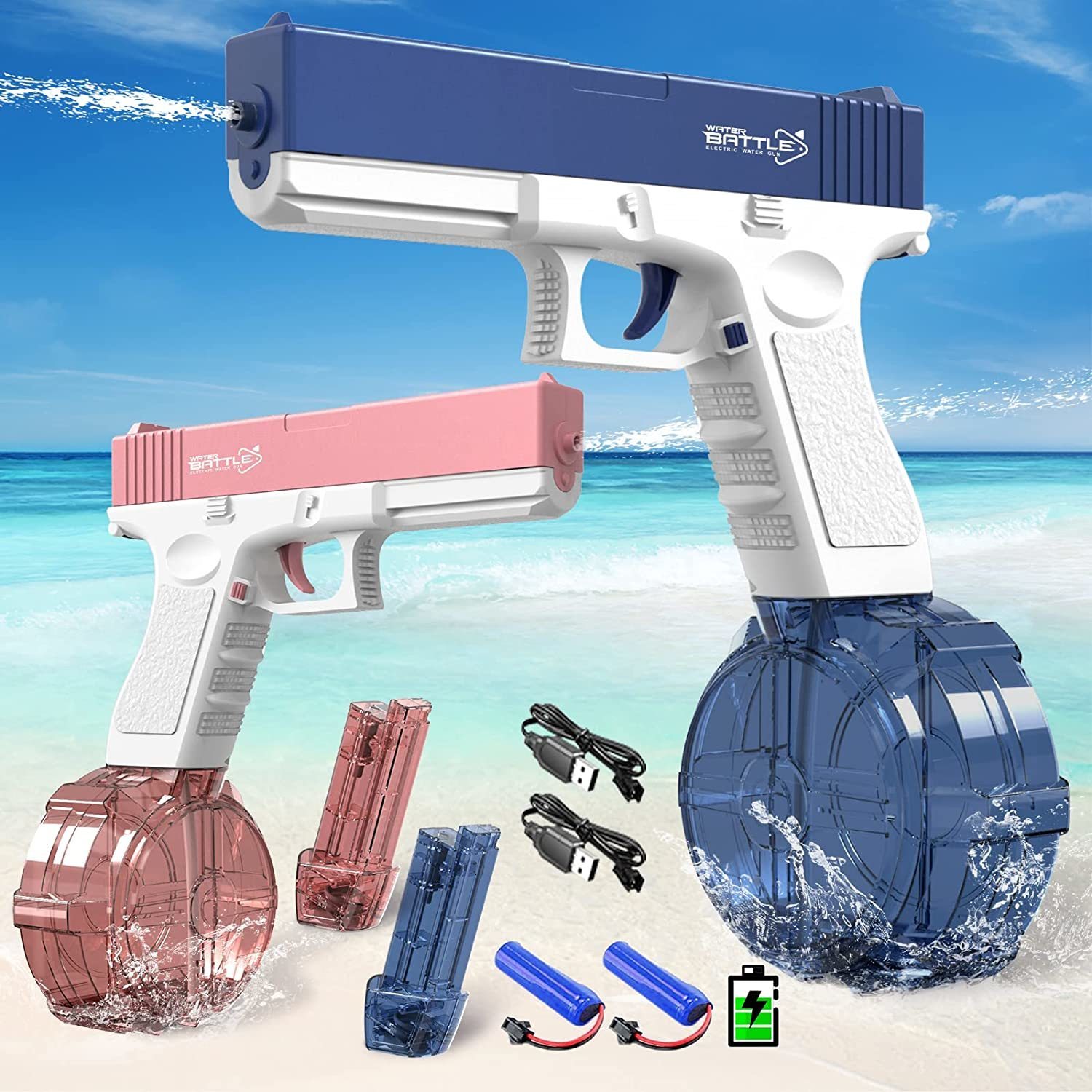 Gun Toys Summer Glock Water Gun Electric Pistol Shooting Toy Automatic Outdoor Beach Water Beach Toy Guns For Kids Boys Girls Adults 230703
Gun Toys Summer Glock Water Gun Electric Pistol Shooting Toy Automatic Outdoor Beach Water Beach Toy Guns For Kids Boys Girls Adults 230703