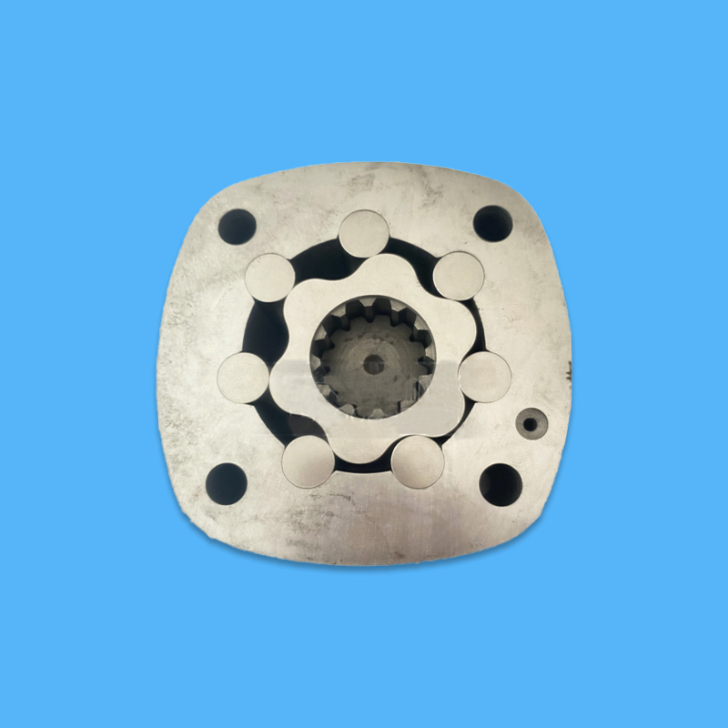 Swing Motor Gearbox Parts Rotor Roller Geroler 6669197 Center Gear Drive Shaft 6669196 Sprocket 6513518 Fit Bobcat 331 MX311 334