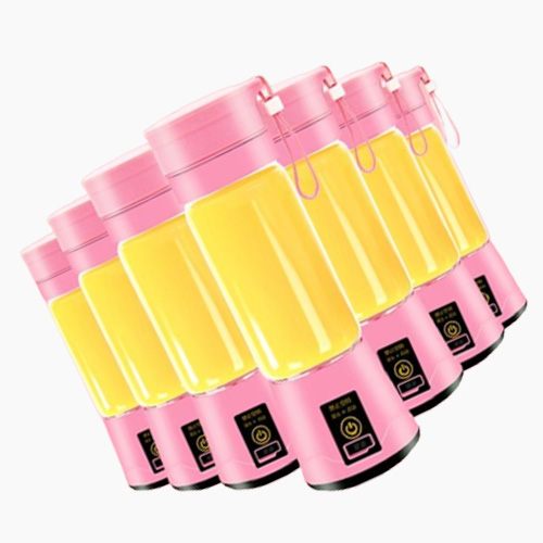 Juicers 380ml Juicer Home Travel Electric USB Blender Mixer Mini Orange Cup Portable Lemon Squeezer Rechargeable Smoothie Maker
