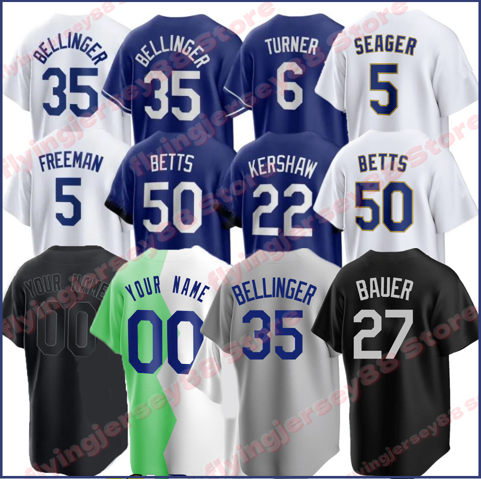 50 Mookie Betts 22 Clayton Kershaw Baseball Jersey Freddie Freeman Martinez Tony Gonsolin Noah Syndergaard Will Smith Max Muncy Austin Barnes Jackie Robinson, Youth jersey
50 Mookie Betts 22 Clayton Kershaw Baseball Jersey Freddie Freeman Martinez Tony Gonsolin Noah Syndergaard Will Smith Max Muncy Austin Barnes Jackie Robinson, Youth jersey