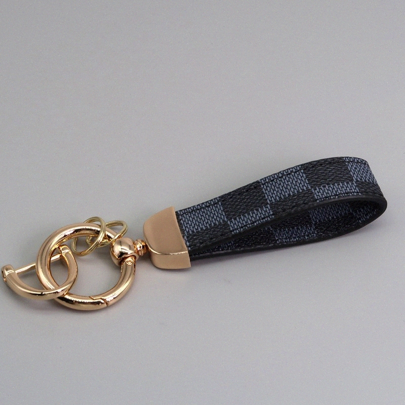 Designer PU Leather Keychain Luxury Car Keyring Zinc Alloy Letter Keyring Womens Buckle lovers Classic Exquisite Gold Black Car MetalOAvm#
Designer PU Leather Keychain Luxury Car Keyring Zinc Alloy Letter Keyring Womens Buckle lovers Classic Exquisite Gold Black Car MetalOAvm#