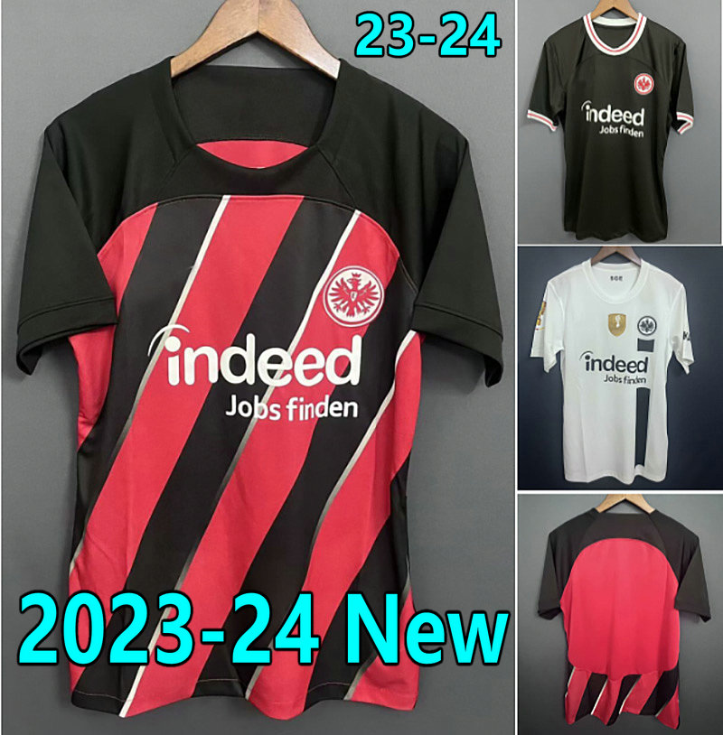 23 24 EiNtRaChT FrAnKfUrT soccer jerseys 2023 2024 home away M.GOTZE KOSTIC SOW KLAMMERS HINTEREGGER football Shirt DFB POKAL KAMADA Final Trikot Uniforms, 23-24 home
23 24 EiNtRaChT FrAnKfUrT soccer jerseys 2023 2024 home away M.GOTZE KOSTIC SOW KLAMMERS HINTEREGGER football Shirt DFB POKAL KAMADA Final Trikot Uniforms, 23-24 home