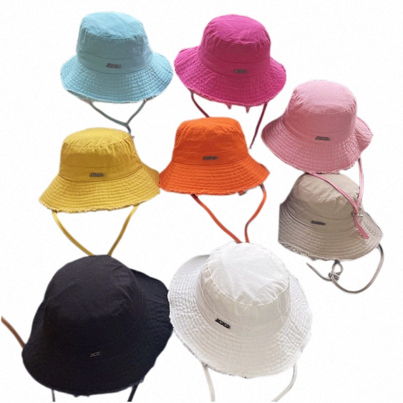 Designers Mens Womens Bob Wide Brim Hats Casquette Sun Prevent Bonnet Frayed Cap jac Snapbacks Outdoor Fishing Dress Fitted Hats Summer0mWz#, #1
Designers Mens Womens Bob Wide Brim Hats Casquette Sun Prevent Bonnet Frayed Cap jac Snapbacks Outdoor Fishing Dress Fitted Hats Summer0mWz#, #1