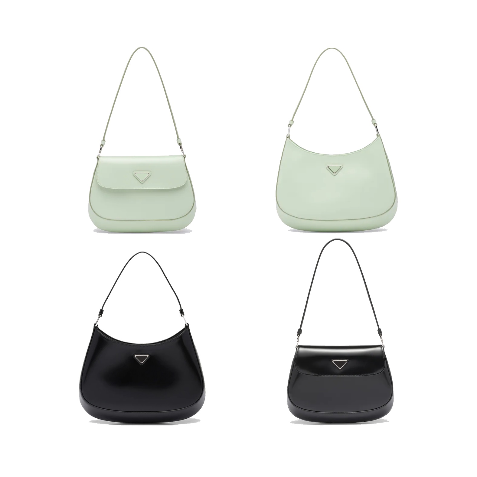 Hobo triangle Cleo underarm clutch Shoulder bag mens Luxurys Genuine Leather Magnetic snap closure purse half moon bag womens designer handbags tote crossbody Bags, Pink-small
Hobo triangle Cleo underarm clutch Shoulder bag mens Luxurys Genuine Leather Magnetic snap closure purse half moon bag womens designer handbags tote crossbody Bags, Pink-small