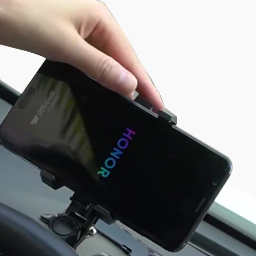 ZJ072 Multifunctional Vehicle Mounts Car Holder Phone Holders For Universal 37 inch Mobile Phones X11260A9176454