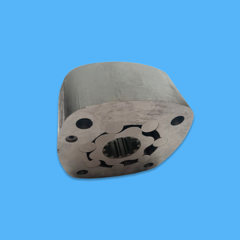 Swing Motor Gearbox Parts Rotor Roller Geroler 6669197 Center Gear Drive Shaft 6669196 Sprocket 6513518 Fit Bobcat 331 MX311 334