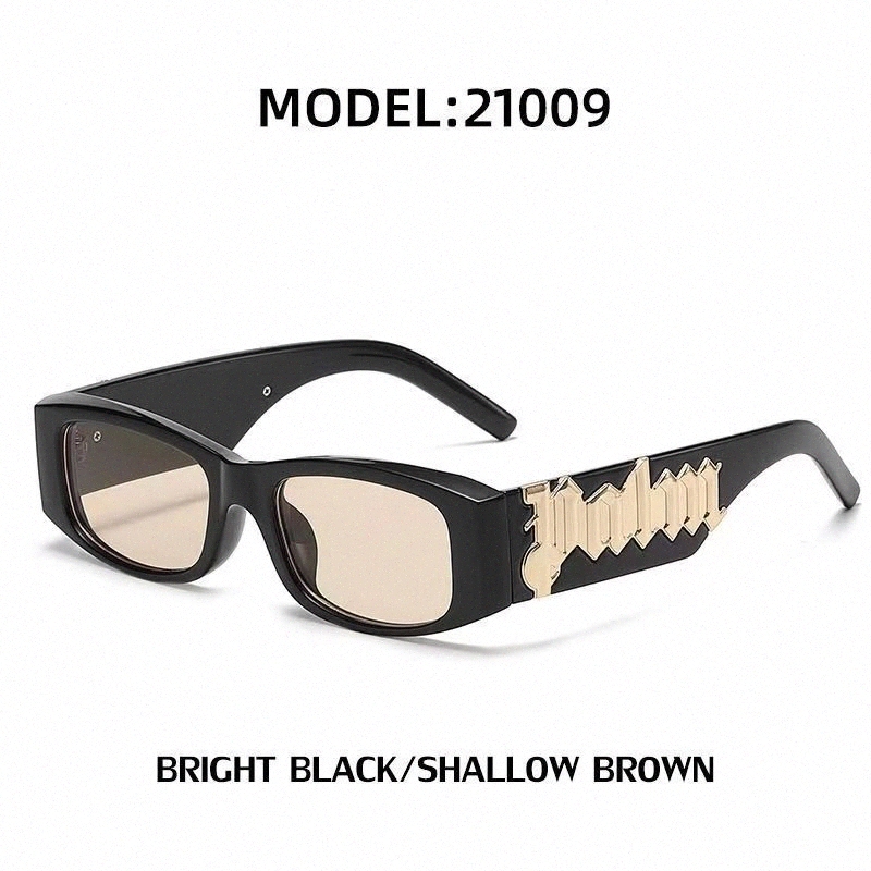 designer sunglasses Retro small frame sunglasses for women palm angles sunglasses for men retro glasses72oW#