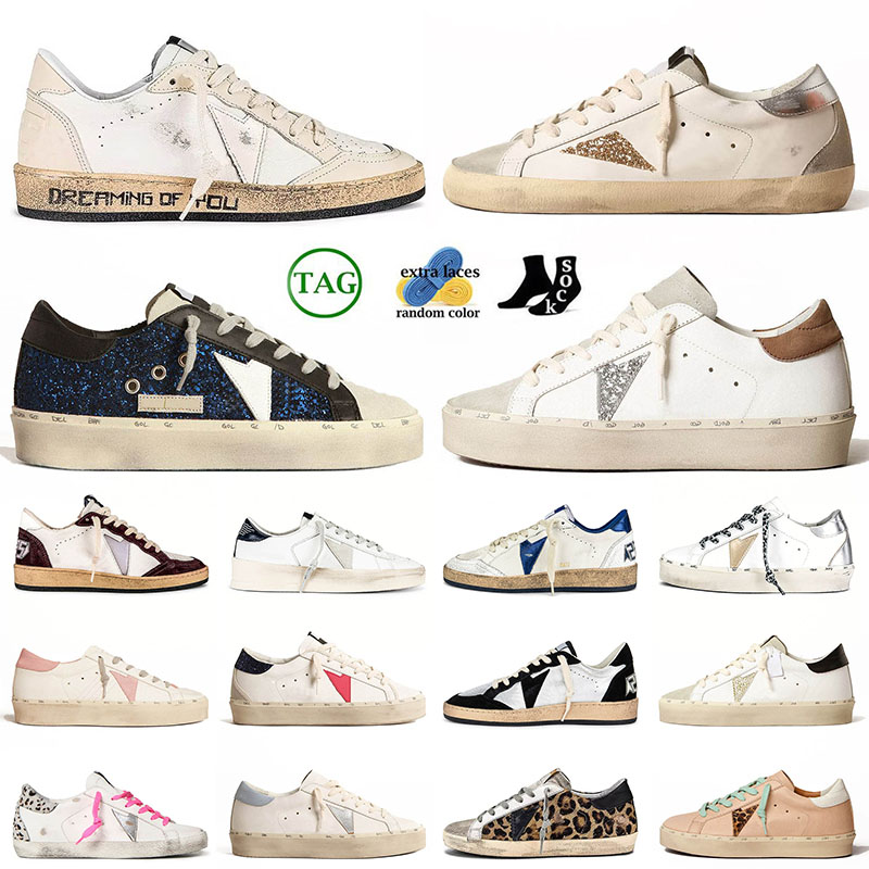 top quality 2023 golden sneakers women casual shoes designer leather vintage italy brand men womens luxurys flat loafers plate-forme old dirty sneaker, 31
top quality 2023 golden sneakers women casual shoes designer leather vintage italy brand men womens luxurys flat loafers plate-forme old dirty sneaker, 31