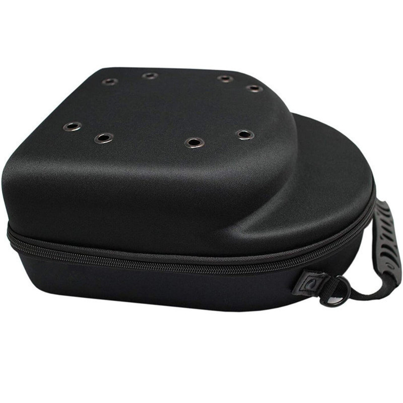Storage Holders Racks Baseball Hat Case Caps Protective Box Backpack Suitcase Travel Display Hard Shell 230703