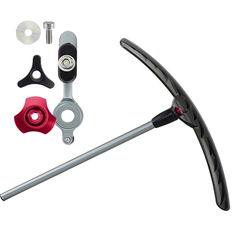Bike Groupsets Original Taiwan Qbicle Carbon 20inch 406 451 Bicycle Tangent Fender For City MTB Road Folding 230704