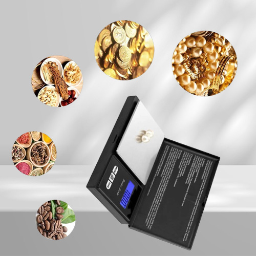 Pocket Digital Scale Coin Gold Jewelry scales professional min Weigh electronic balance 100g200g500g X001g2386175