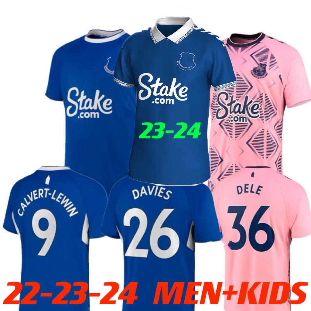 EVERTON 23 24 Onana soccer Jersey McNeil men kids CALVERT-LEWIN TARKOWSKI Coady football shirt 2023 24 ALLAN DOUCOURE DAVIES GORDON camiseta DELPH Andre Gomes RONDON
EVERTON 23 24 Onana soccer Jersey McNeil men kids CALVERT-LEWIN TARKOWSKI Coady football shirt 2023 24 ALLAN DOUCOURE DAVIES GORDON camiseta DELPH Andre Gomes RONDON