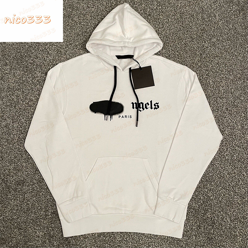 23ss New city spray letter print pattern loose cotton pullover men and women hundred hooded sweatshirt, #02
23ss New city spray letter print pattern loose cotton pullover men and women hundred hooded sweatshirt, #02