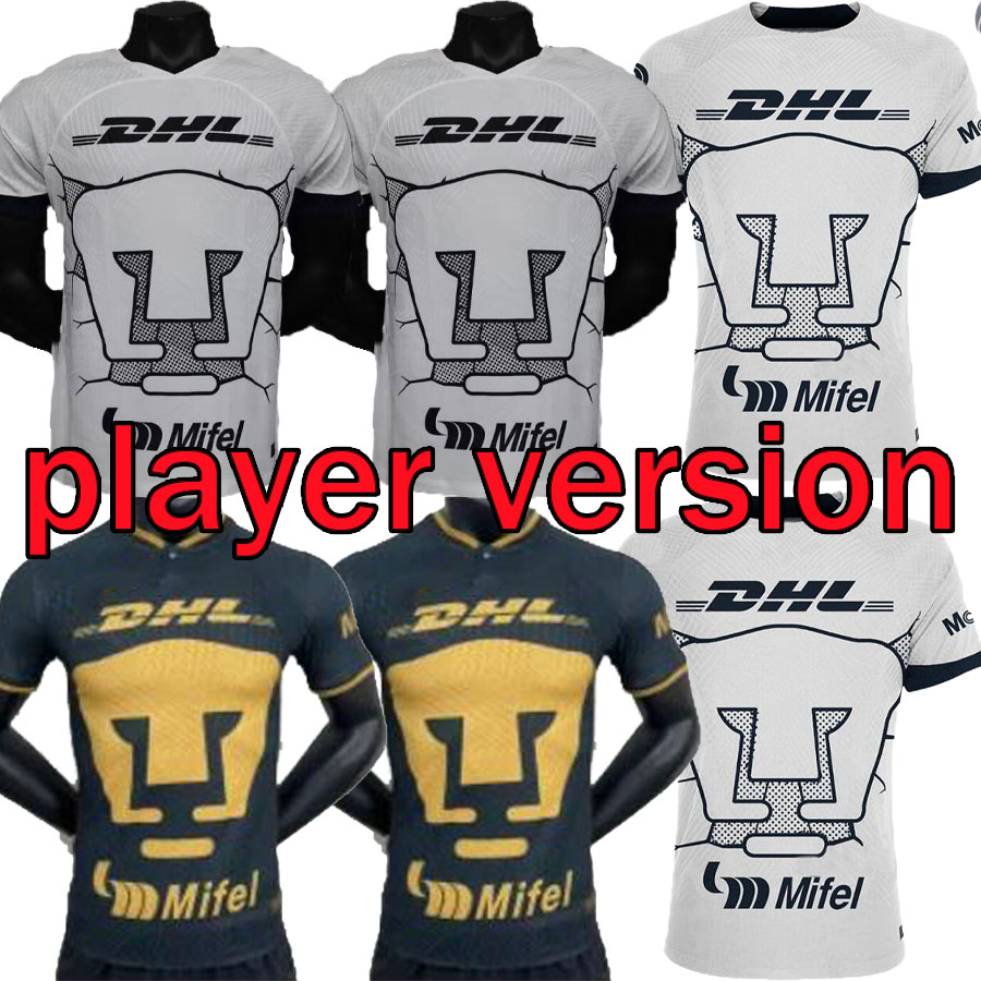 Player version 2023 Leones negros Soccer Jerseys mexico Liga MX camesitas home maillots de futol football shirt, Black
Player version 2023 Leones negros Soccer Jerseys mexico Liga MX camesitas home maillots de futol football shirt, Black