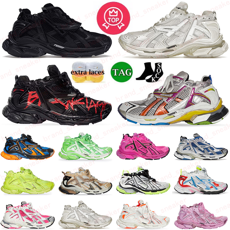 2023 Original Balencaigaes Track Runners 7.0 Casual Shoes Famous Brand Balancaigas Transmit sense mens women Multicolor BURGUNDY Deconstruction sneakers size 45, B18 runner fuchsia pink 35-40
2023 Original Balencaigaes Track Runners 7.0 Casual Shoes Famous Brand Balancaigas Transmit sense mens women Multicolor BURGUNDY Deconstruction sneakers size 45, B18 runner fuchsia pink 35-40