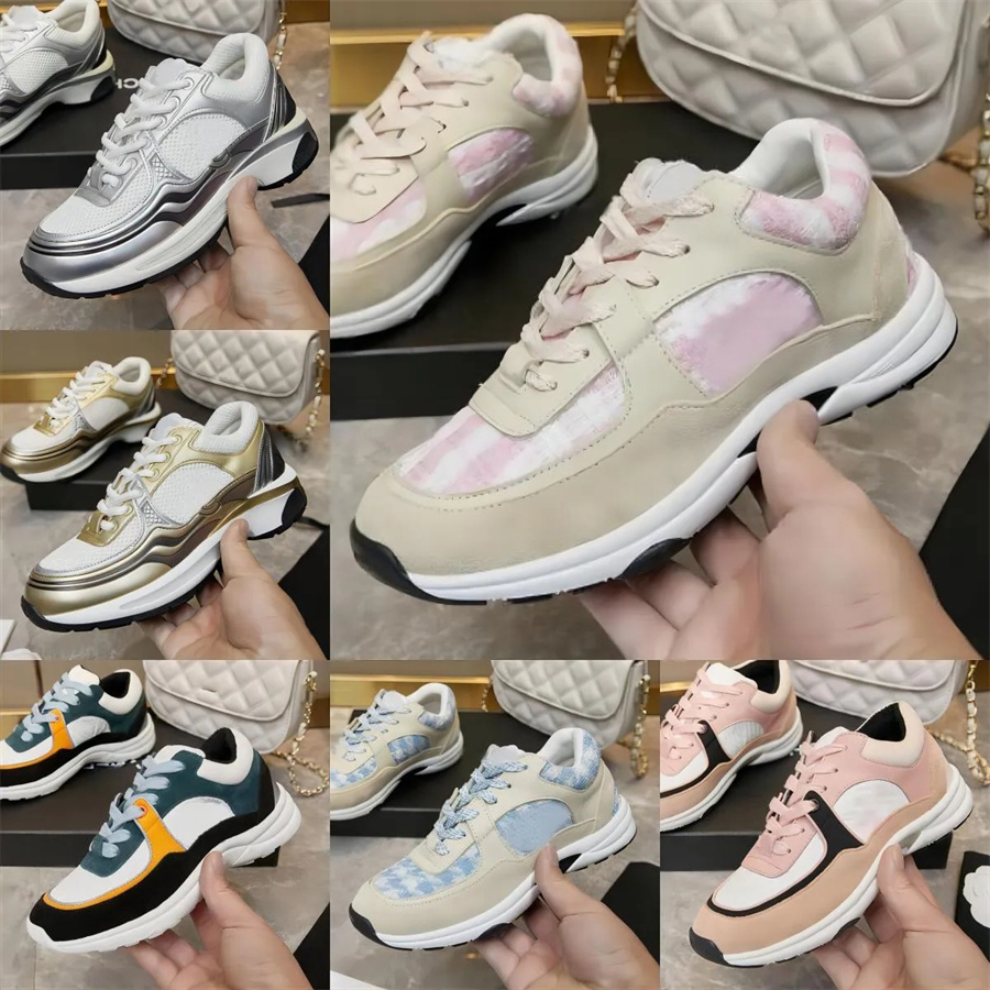 2023 Designer Casual Shoes Vintage Suede Leather Trainers Calfskin Reflective Sneaker Fashion Luxury Brand Running Shoes Platform Lace-up Print Sports Sneakers
2023 Designer Casual Shoes Vintage Suede Leather Trainers Calfskin Reflective Sneaker Fashion Luxury Brand Running Shoes Platform Lace-up Print Sports Sneakers