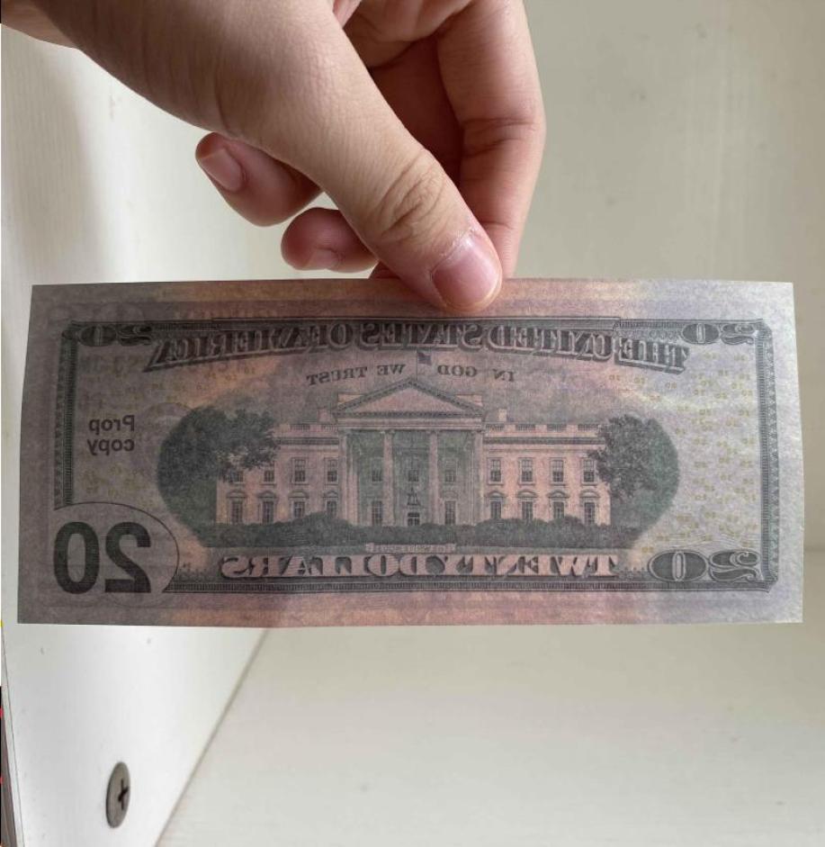 20 Gifts Fake Collection 100pack Banknote 02 Banknotes Prop Money For Men Paper Business Dollar Bills Orfuj6975437
20 Gifts Fake Collection 100pack Banknote 02 Banknotes Prop Money For Men Paper Business Dollar Bills Orfuj6975437