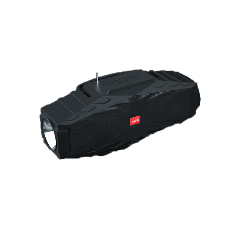 Solar power supply Bluetooth Speaker MDZQ100 Nice looking Multifunction Radio Calling Features OEM and ODM service