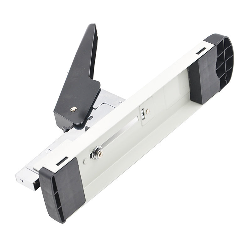 Staplers Huapuda Heavy Type Metal Stapler Bookbinding Stapling 120 Sheet Capacity Office Tools Fit Staplespins 2313 2310 238 236 230703