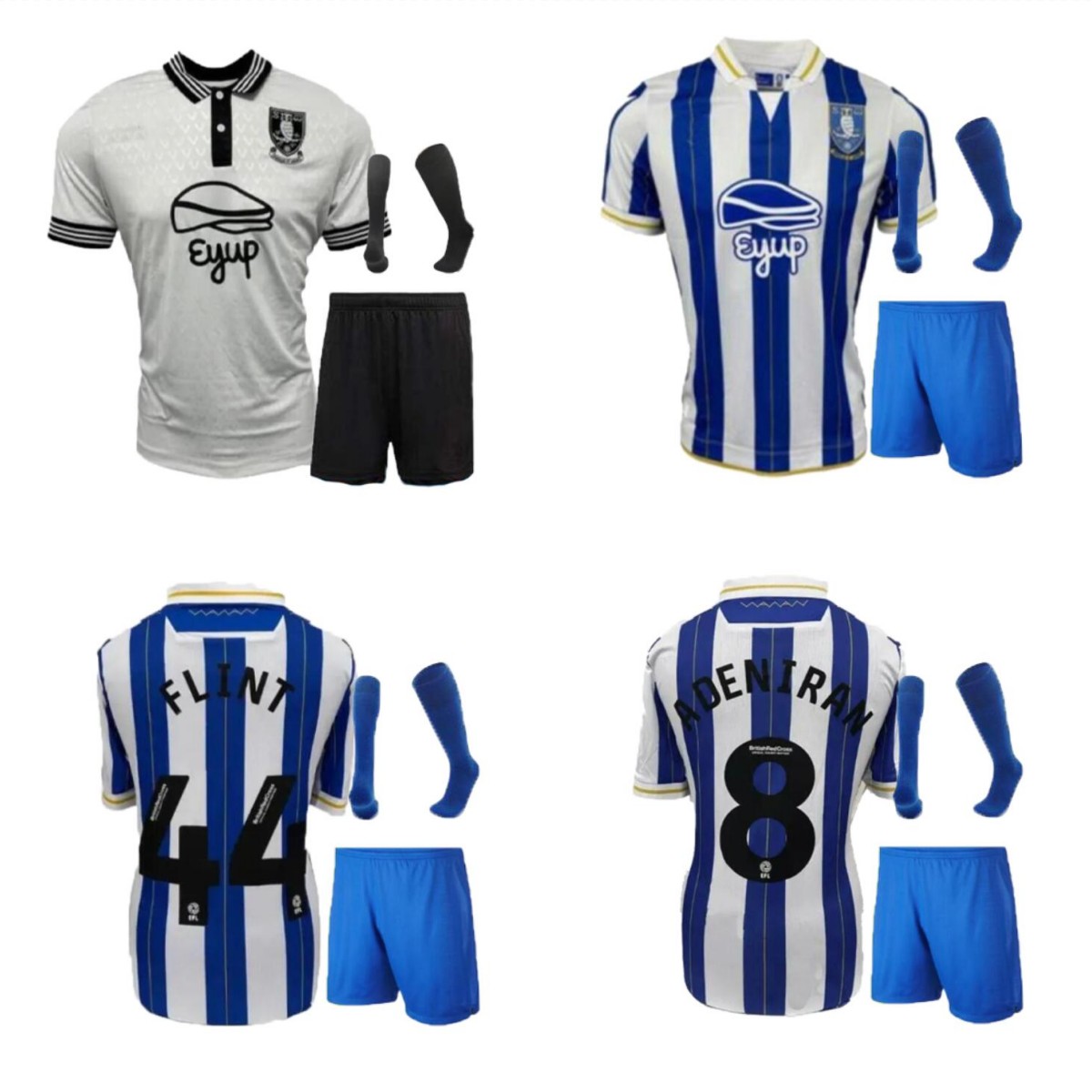 23 24 Sheffield Wednesday soccer jerseys Will Vaulks Callum Paterson Michael Smith Tyreeq Bakinson Mallik Wilks kids kit football shirts, White
23 24 Sheffield Wednesday soccer jerseys Will Vaulks Callum Paterson Michael Smith Tyreeq Bakinson Mallik Wilks kids kit football shirts, White