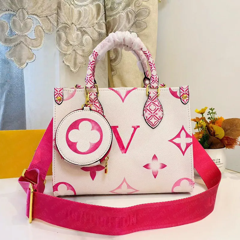 High quality OnTheGo handbag Luxury shopping bag Mom's bag Women's diagonal shoulder shopping handbag Coin wallet High quality embossed women's bag M46076
High quality OnTheGo handbag Luxury shopping bag Mom's bag Women's diagonal shoulder shopping handbag Coin wallet High quality embossed women's bag M46076
