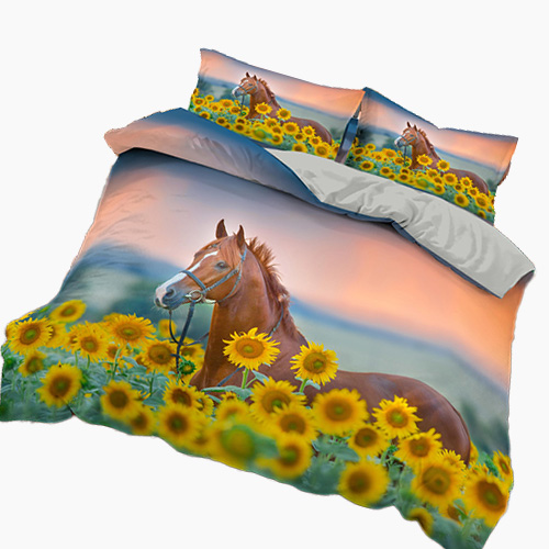 Homesky 3D s Bedding Set Luxury Soft Duvet Cover King Queen Twin Full Comforter Bed Set Pillowcases Bedclothes 2011204712655