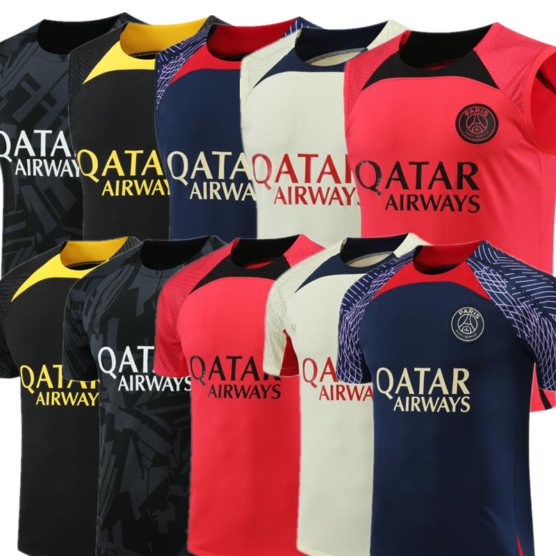 New 2023 MBAPPE HAKIMI soccer jerseys Vitinha N.Mendes Maillots de football 23 24 MARQUINHOS VERRATTI psgs Men Training clothes shirt uniforms
New 2023 MBAPPE HAKIMI soccer jerseys Vitinha N.Mendes Maillots de football 23 24 MARQUINHOS VERRATTI psgs Men Training clothes shirt uniforms