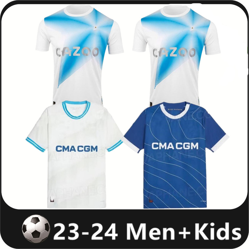 22 23 24 Marseilles special Soccer jerseys 30TH anniversary ALEXIS CLAUSS milik maillot de foot 2023 2024 PAYET GUENDOUZI football shirt Men Kids kit 999, Away
22 23 24 Marseilles special Soccer jerseys 30TH anniversary ALEXIS CLAUSS milik maillot de foot 2023 2024 PAYET GUENDOUZI football shirt Men Kids kit 999, Away