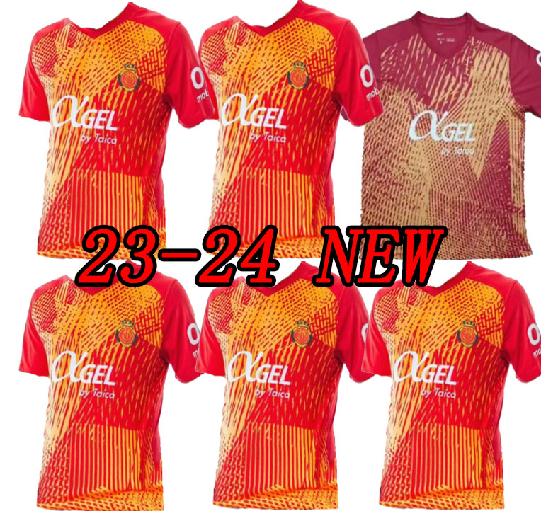 2023 2024 RCD Mallorca Soccer Jerseys SANCHEZ ABDON A. RAILLO VALJENT MURIQI BABA GRENIER 23 24 Mens Home Away Football Shirt, Red
2023 2024 RCD Mallorca Soccer Jerseys SANCHEZ ABDON A. RAILLO VALJENT MURIQI BABA GRENIER 23 24 Mens Home Away Football Shirt, Red