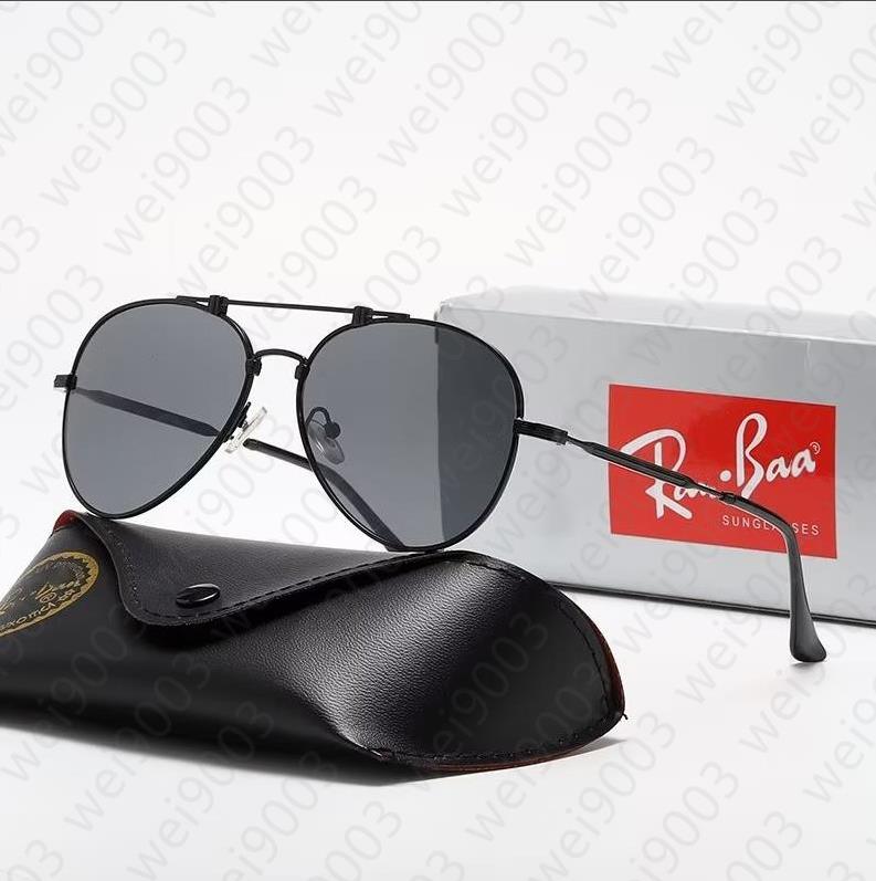 Top 8237 8125 luxury Sunglasses polaroid lens designer womens Mens Goggle senior Eyewear For Women eyeglasses frame Vintage Metal ray Sun Glasses With Box
Top 8237 8125 luxury Sunglasses polaroid lens designer womens Mens Goggle senior Eyewear For Women eyeglasses frame Vintage Metal ray Sun Glasses With Box