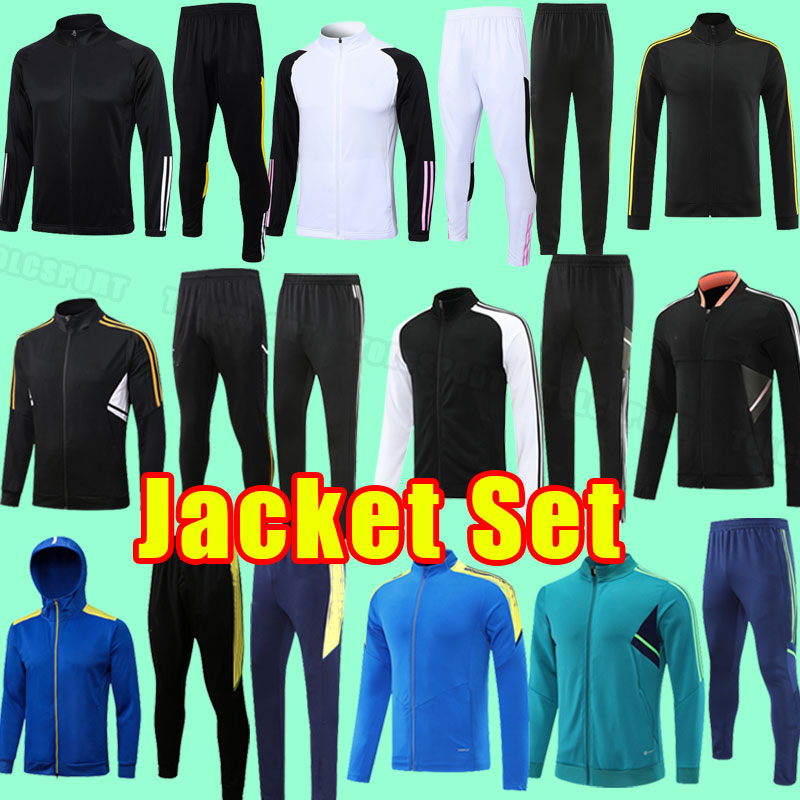 Tracksuit Jacket DI MARIA 22 23 juventus soccer tracksuits VLAHOVIC POGBA 10 BREMER 3 CHIESA McKENNIE LOCATELLI shirts 2022 2023 KOSTIC long sleeve hoodies set, As shown
Tracksuit Jacket DI MARIA 22 23 juventus soccer tracksuits VLAHOVIC POGBA 10 BREMER 3 CHIESA McKENNIE LOCATELLI shirts 2022 2023 KOSTIC long sleeve hoodies set, As shown
