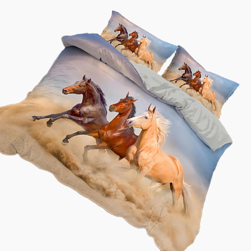 Homesky 3D s Bedding Set Luxury Soft Duvet Cover King Queen Twin Full Comforter Bed Set Pillowcases Bedclothes 2011204712655