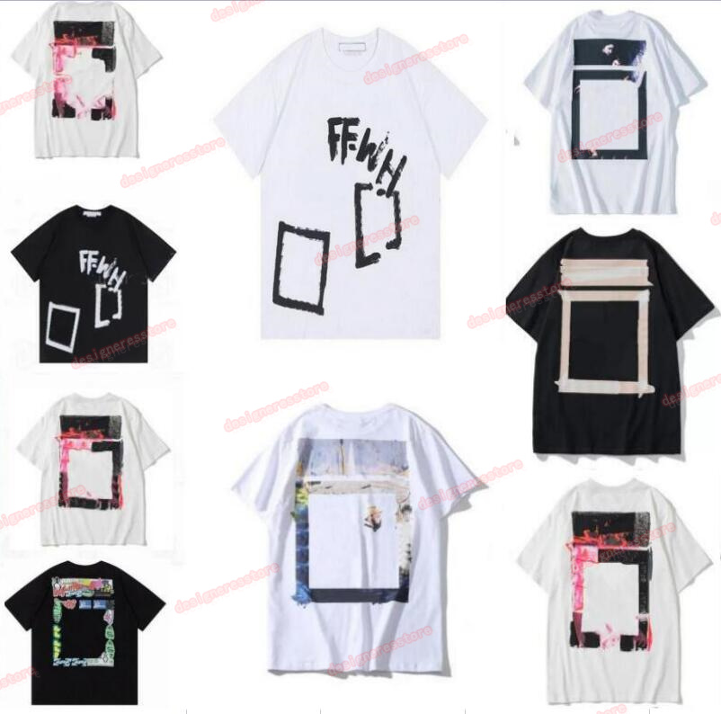 Designers Men' shirts New Womens Fashion Tops Sports Tees Summer Designer Offs White t Shirts Luxury Cotton Loose T shirts Casual Short Sleeves Oil Painting tops xr7, W1111
Designers Men' shirts New Womens Fashion Tops Sports Tees Summer Designer Offs White t Shirts Luxury Cotton Loose T shirts Casual Short Sleeves Oil Painting tops xr7, W1111