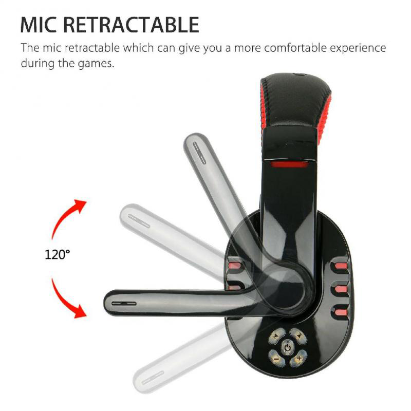 ET V81 Headphones V50 Bluetooth Gaming Headset OVLENG alien Wireless Stereo Earphone With Microphone for PC Phone Laptop Compute
