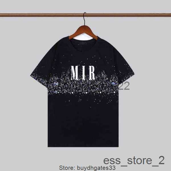 Man Shirts amiris Casual Sleeve tee Printed Fashion Mens T-shirt Cotton Womens Tees Short Designer t Luxury Hip Hop Streetwear Tshirts 9 1NJF, A015
Man Shirts amiris Casual Sleeve tee Printed Fashion Mens T-shirt Cotton Womens Tees Short Designer t Luxury Hip Hop Streetwear Tshirts 9 1NJF, A015