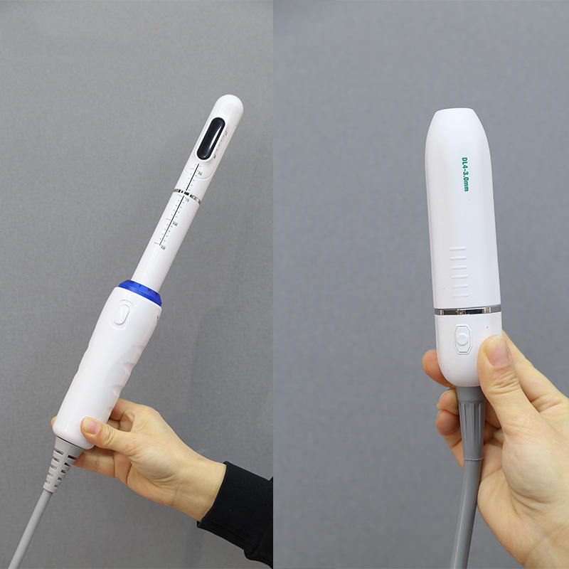 Other Beauty Equipment 5 in 1 HIFU vaginal HIFU skin lifting skin tightening machine High Intensity Focused Ultrasound