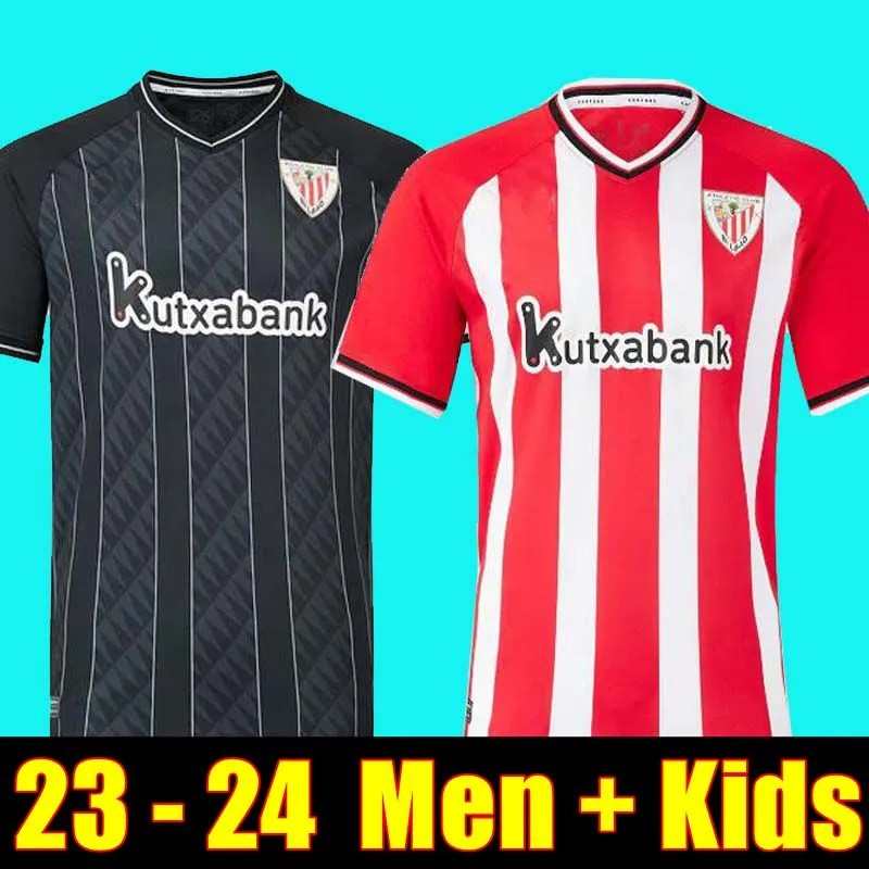 23 24 Club Bilbao Soccer Jerseys BERENGUER 2023 MUNIAIN Athletic WILLIAMS Football shirt RAUL GARCIA VILLALIBRE camiseta Sancet third GK UNAI SIMON awa 666, Grey
23 24 Club Bilbao Soccer Jerseys BERENGUER 2023 MUNIAIN Athletic WILLIAMS Football shirt RAUL GARCIA VILLALIBRE camiseta Sancet third GK UNAI SIMON awa 666, Grey