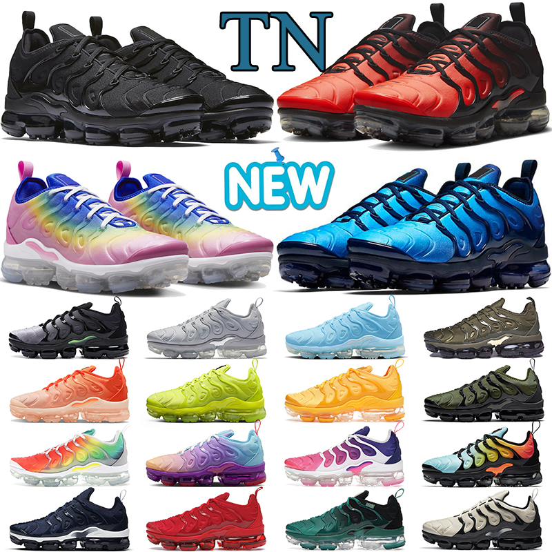 TN Plus designer running shoes vapor max men women trainers Triple Black White University Blue grey Pink Spell Green Mens Outdoor Sneakers size 36-47, 40-47 white university blue
TN Plus designer running shoes vapor max men women trainers Triple Black White University Blue grey Pink Spell Green Mens Outdoor Sneakers size 36-47, 40-47 white university blue
