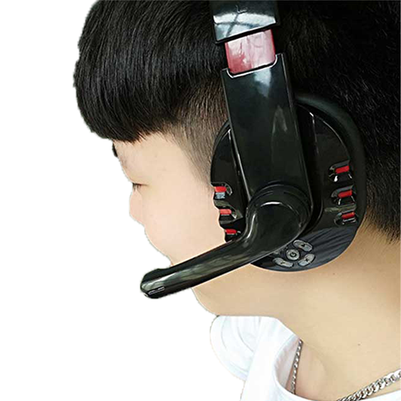 ET V81 Headphones V50 Bluetooth Gaming Headset OVLENG alien Wireless Stereo Earphone With Microphone for PC Phone Laptop Compute