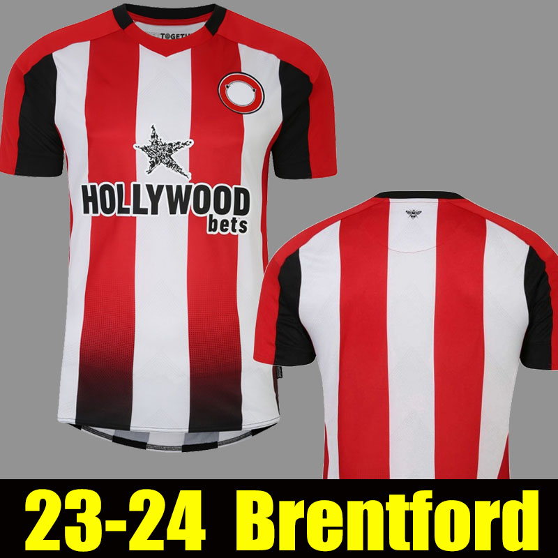 23 24 Brentfords home soccer jerseys 2023 2024 away HICKEY HENRY JENSEN SCHADE TONEY MBEUMO JANELT football shirts men kids kit, 23-24 home+patch
23 24 Brentfords home soccer jerseys 2023 2024 away HICKEY HENRY JENSEN SCHADE TONEY MBEUMO JANELT football shirts men kids kit, 23-24 home+patch