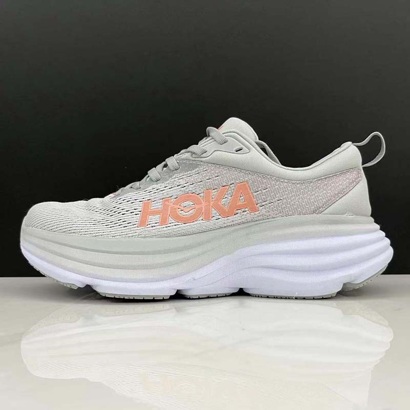 HOKA ONE Bondi 8 Running Shoes Sports Local Boots Clifton 8 Professional Ultra Light, Breathable, Shock Absorbing Sports Training Shoes 36-45, #22
HOKA ONE Bondi 8 Running Shoes Sports Local Boots Clifton 8 Professional Ultra Light, Breathable, Shock Absorbing Sports Training Shoes 36-45, #22