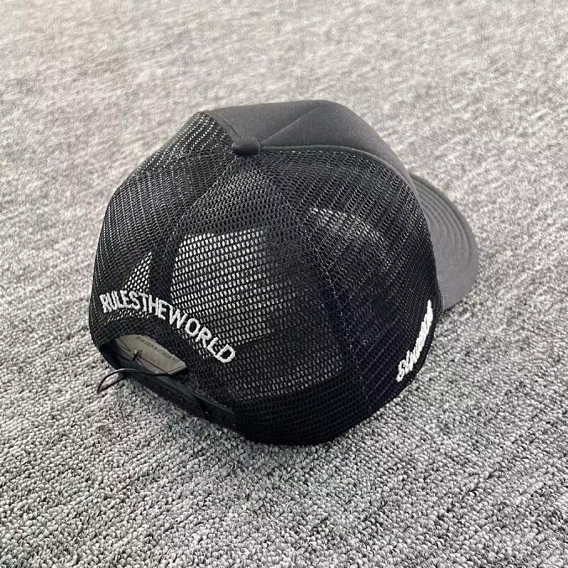 Ball Caps Alcatraz Hat 22Ss Baseball Cap Central Cee Men Women Drill Gift Hat 230703