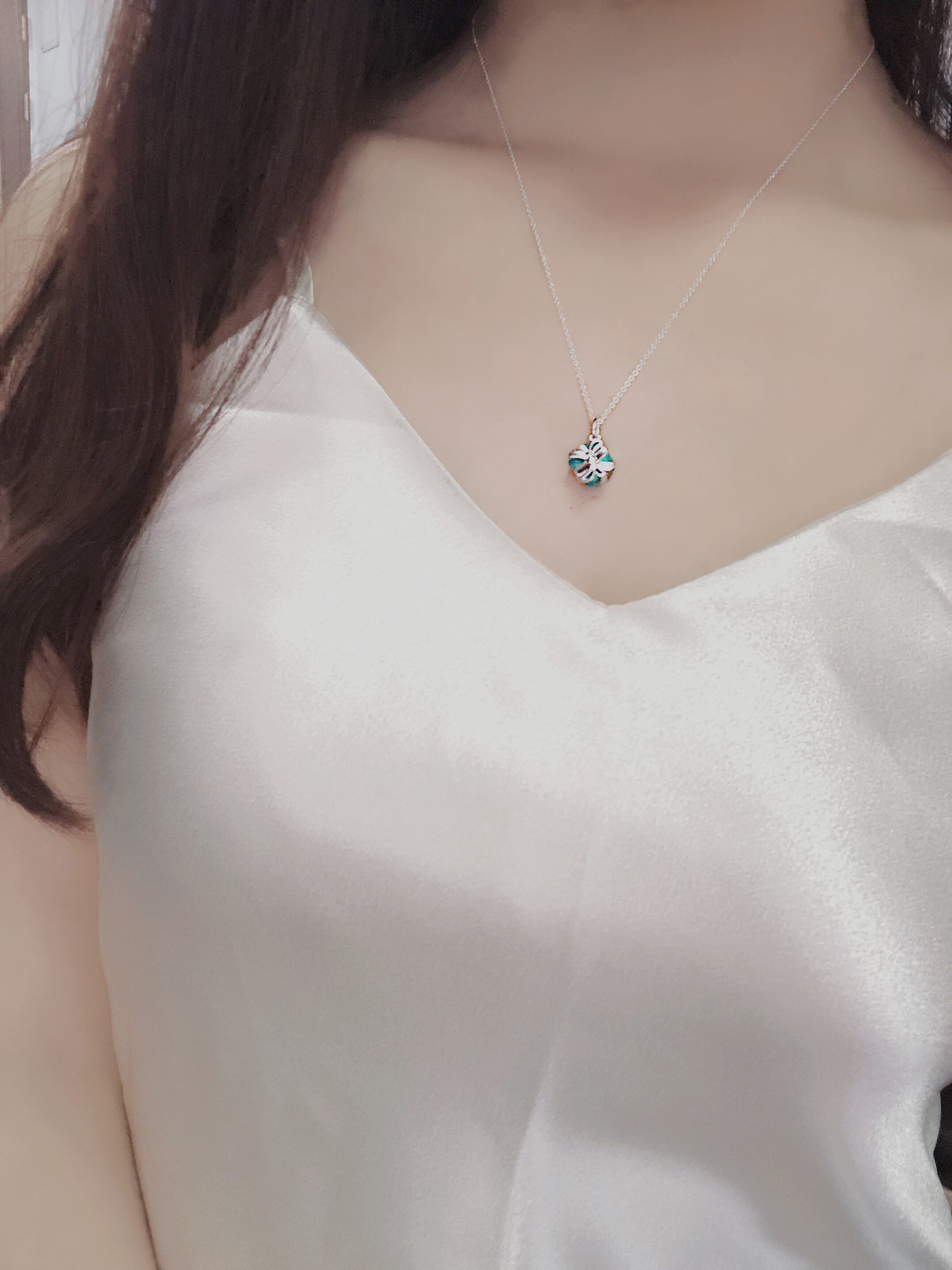 Designer women's box necklace little Gift box High quality pendant Classic choker Steel jewelry Best gift
Designer women's box necklace little Gift box High quality pendant Classic choker Steel jewelry Best gift